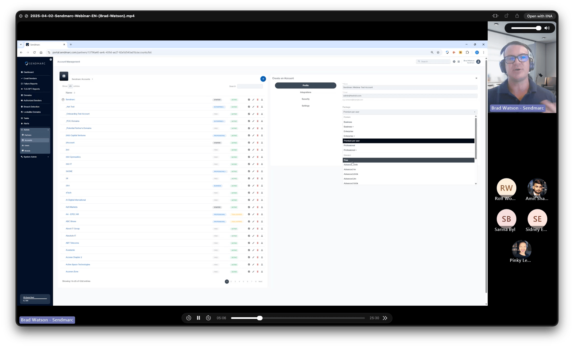 April: Sendmarc Portals And Industry Updates