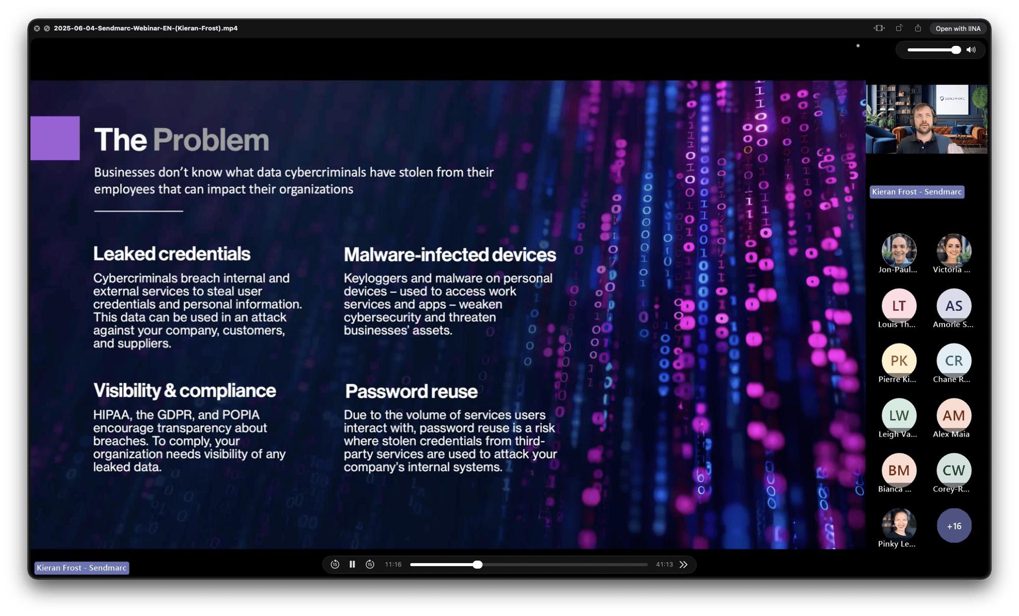 June: Breach Detection, Lookalike Domain Defense and BIMI